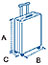 China Eastern Airline Carry-On Size